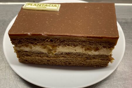 Пирожное Сникерс