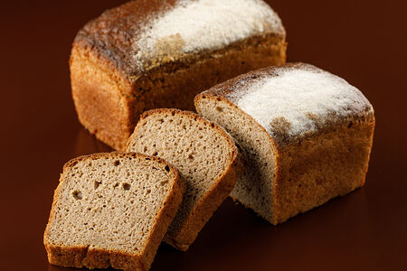 Хлеб ржаной бездрожжевой