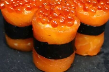 Суши Супер лосось