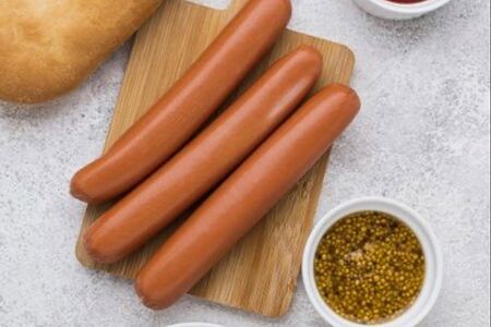 Сосиски ветчинные