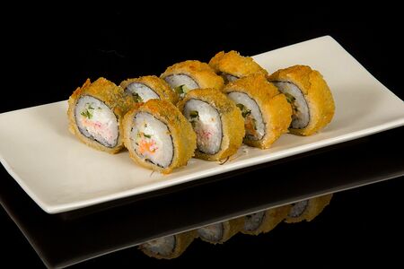 Ролл Гурмэ в темпуре