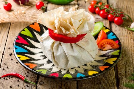 Жаркое из говядины