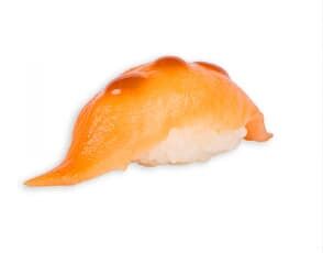 Суши лосось унаги