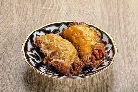 Турецкая пахлава 2