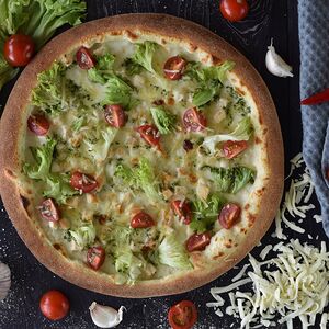 Пицца Цезарь