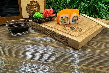 Ролл Камчатка