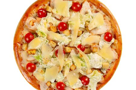 Пицца цезарь (40 см)