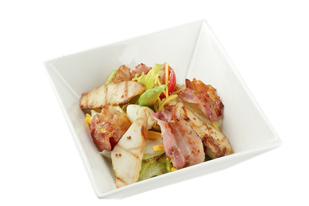 Салат Американский кобб