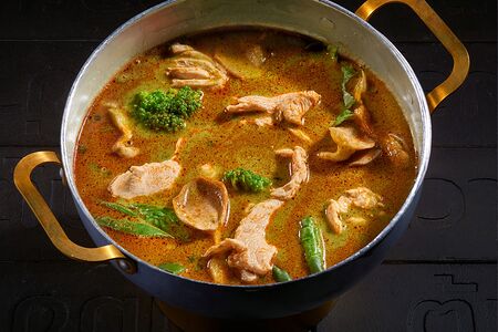 Том ям куриный Green