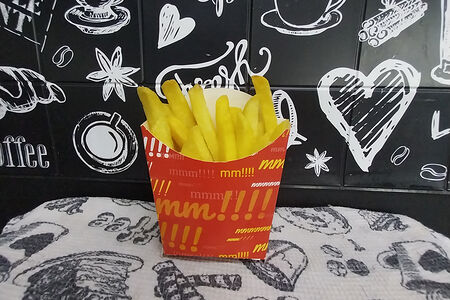 Картошка фри