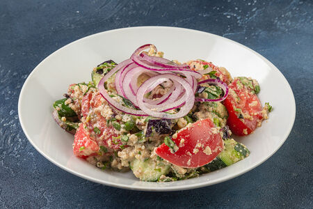 Салат по-мегрельски