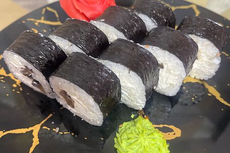 Шиитаке сыр