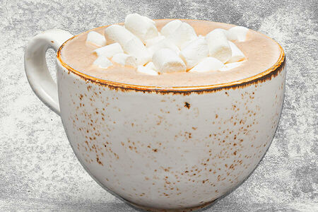 Какао с Маршмеллоу