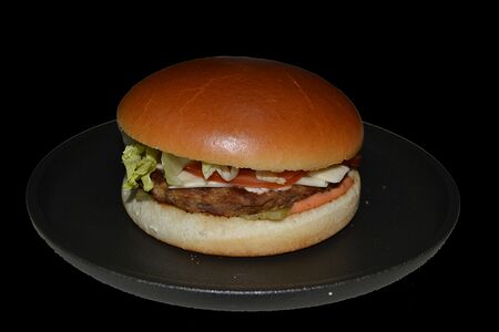 Бургер Нью-Йорк