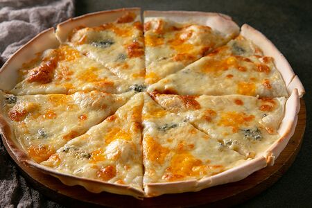 Пицца Четыре сыра