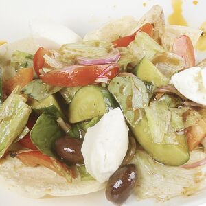 Салат Греческий