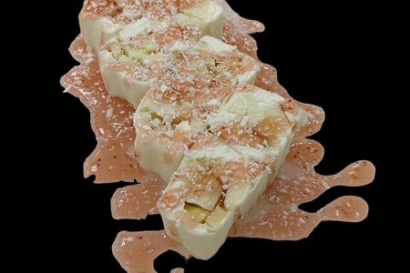 Сладкий ролл