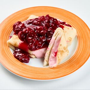 Вишня крем-чиз