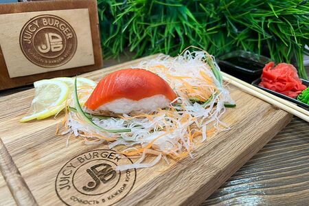 Суши с неркой