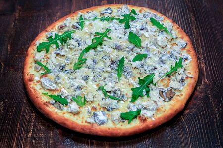 Пицца Жюльен