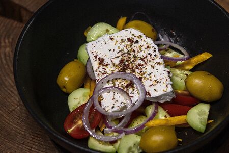 Греческий салат