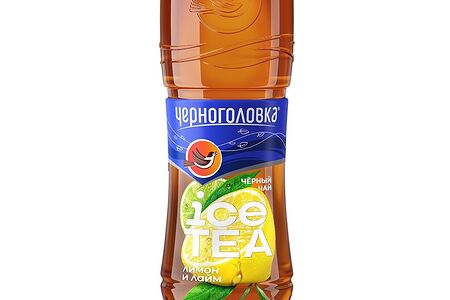 Чай черный холодный Черноголовка