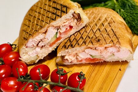 Денер со свининой