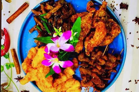 Сет мясной набор