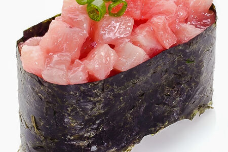 Гункан неги-торо