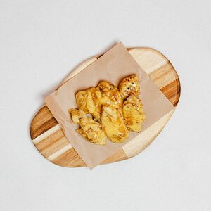 Медово-горчичные