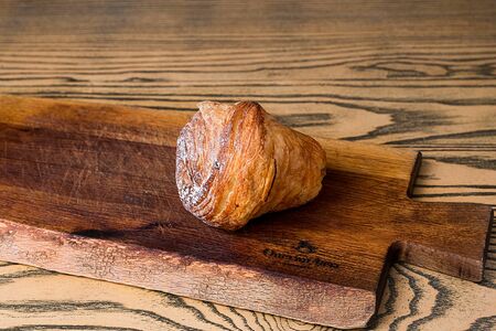 Краффин с черникой