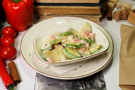 Кабачки по рецепту бабушки Зимина