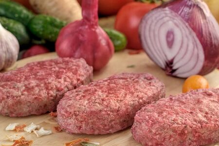 Котлеты куриные