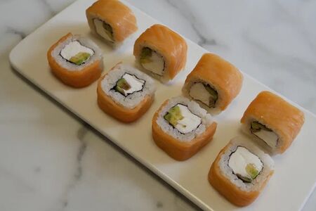 Филадельфия с авокадо