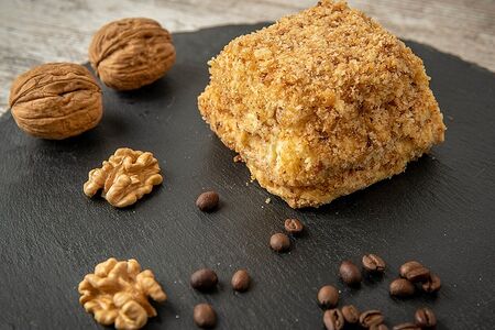 Торт Наполеон домашний