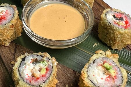 Нисэко ролл