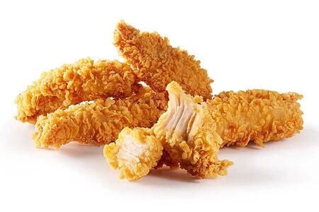 Оригинальные стрипсы