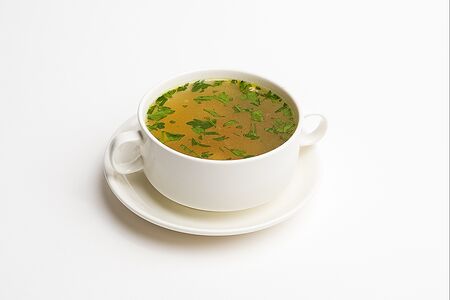 Куриный суп