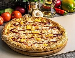 Чикен барбекю 30см