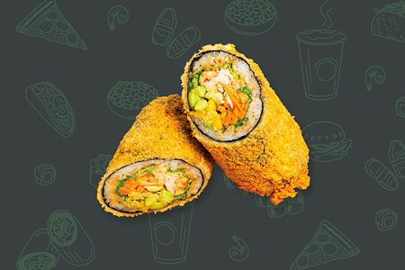 Ролл Литл Рок мини