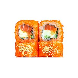 Флорида с лососем мини-порция