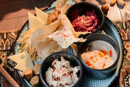 Закуска от тетушки Марико