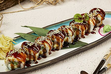 Канадский ролл