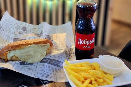 Комбо с донаром