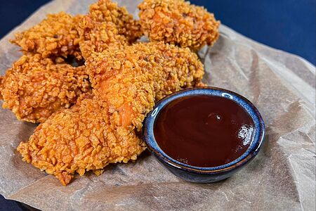 Стрипсы куриные