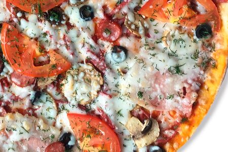 Пицца Мясная солянка