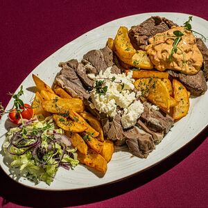 Плато Сач на 2 персоны