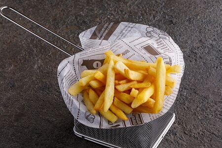 Картофель фри