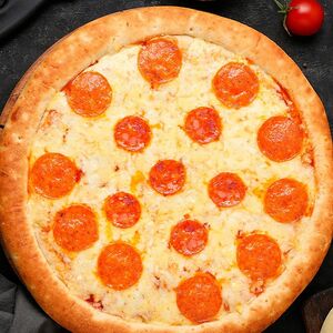 Պիցցա Պեպերոնի