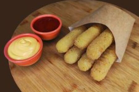 Сырные палочки